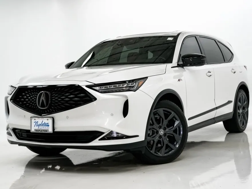 2023 Acura MDX SH-AWD A-Spec photo 1