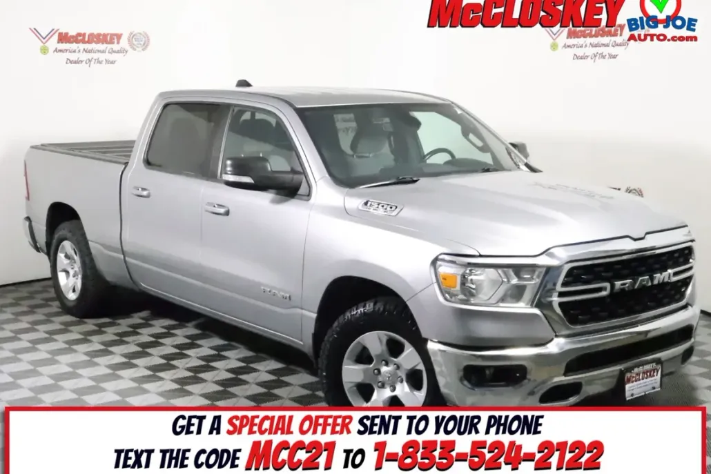 2022 Ram 1500 Big Horn Lone Star photo 1