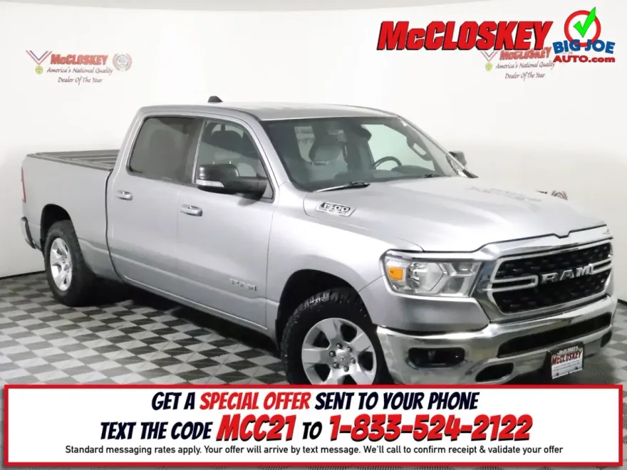 2022 Ram 1500 Big Horn Lone Star photo 1