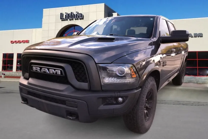 2017 Ram 1500 Rebel photo 1