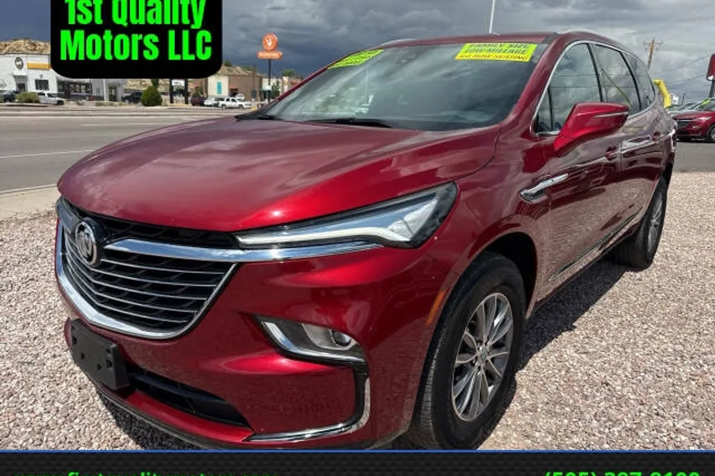 2024 Buick Enclave Premium photo 1