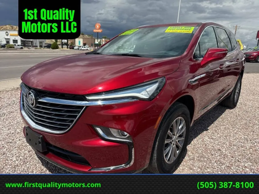 2024 Buick Enclave Premium photo 1