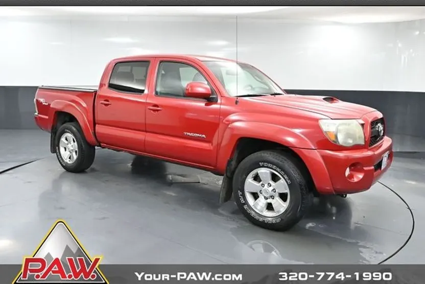 2011 Toyota Tacoma Base photo 1