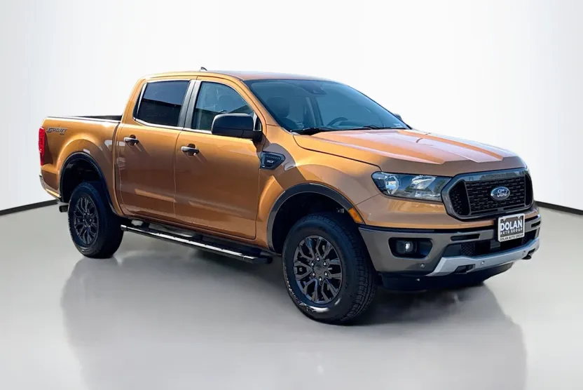 2019 Ford Ranger XLT photo 1