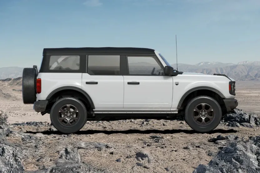 2025 Ford Bronco Big Bend photo 1