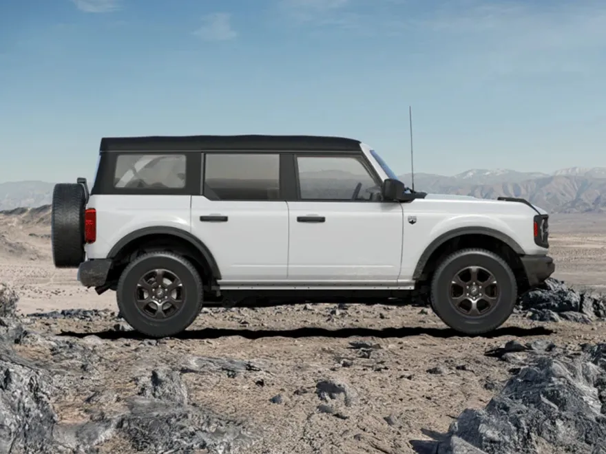 2025 Ford Bronco Big Bend photo 1
