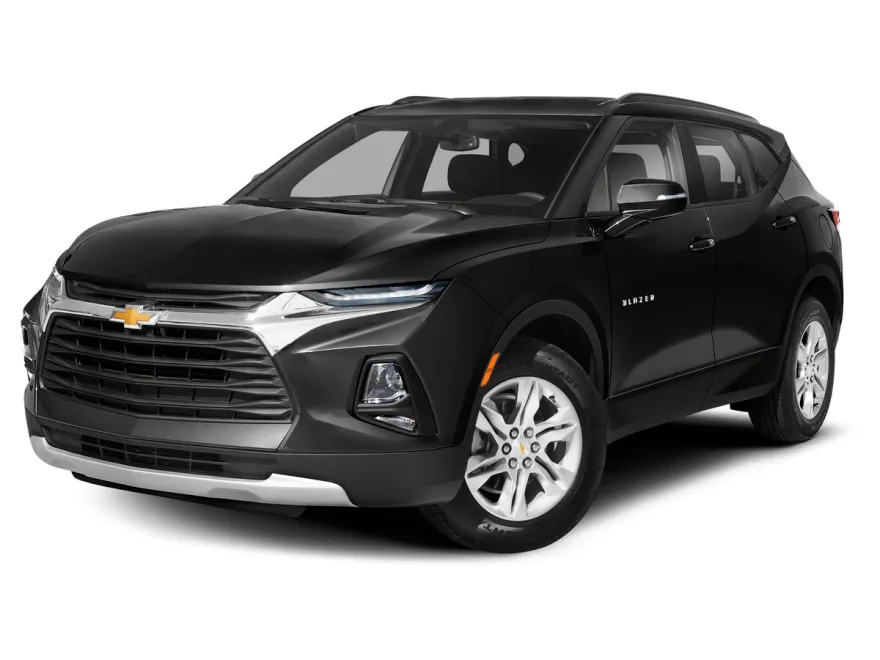 2019 Chevrolet Blazer 1LT photo 1