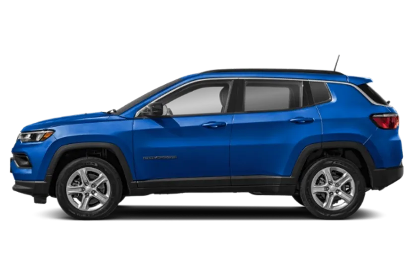 2026 Jeep Compass Latitude Altitude photo 1