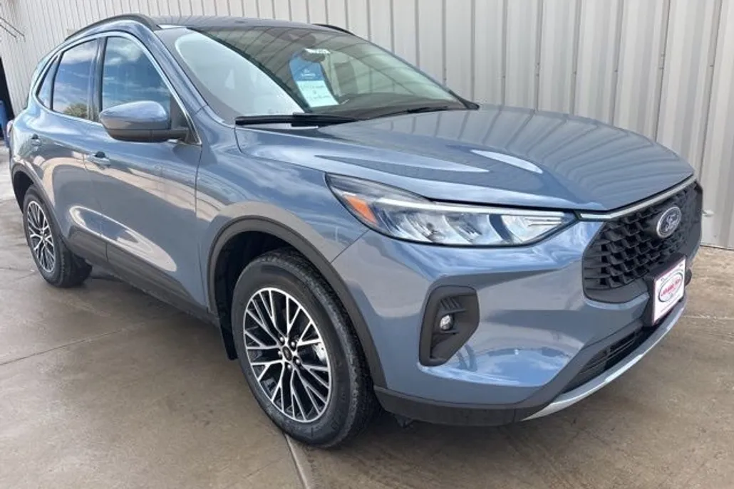 2025 Ford Escape Plug-In Hybrid Base photo 1