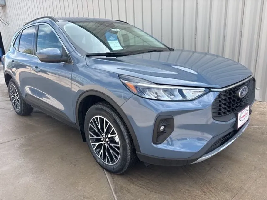 2025 Ford Escape Plug-In Hybrid Base photo 1