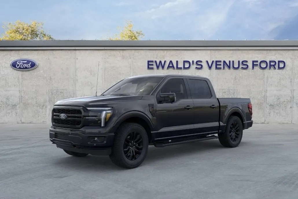 2025 Ford F-150 Lariat photo 1