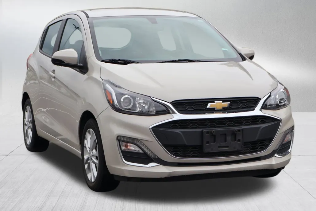 2021 Chevrolet Spark 1LT photo 1