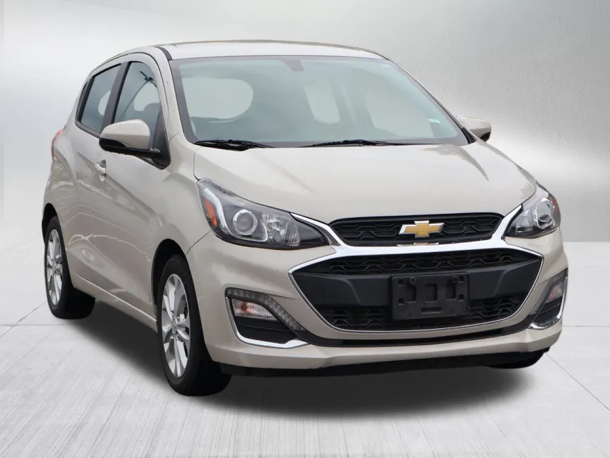 2021 Chevrolet Spark 1LT photo 1