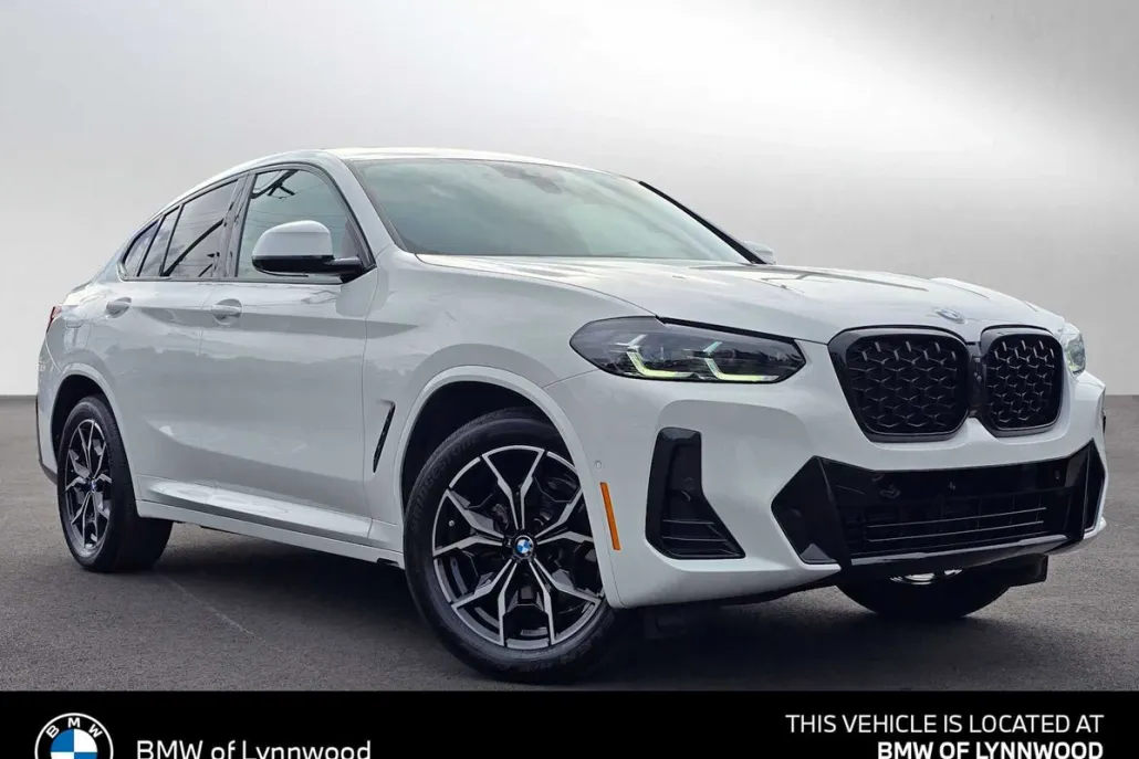 2024 Bmw X4 xDrive30i photo 1