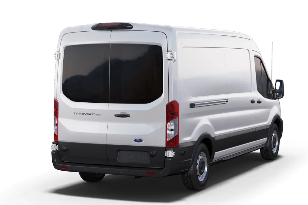 2025 Ford Transit Cargo Van photo 1