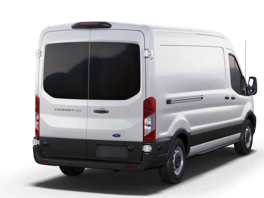 2025 Ford Transit Cargo Van photo 1