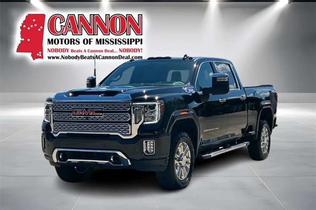 2022 Gmc Sierra 2500 HD Denali photo 1