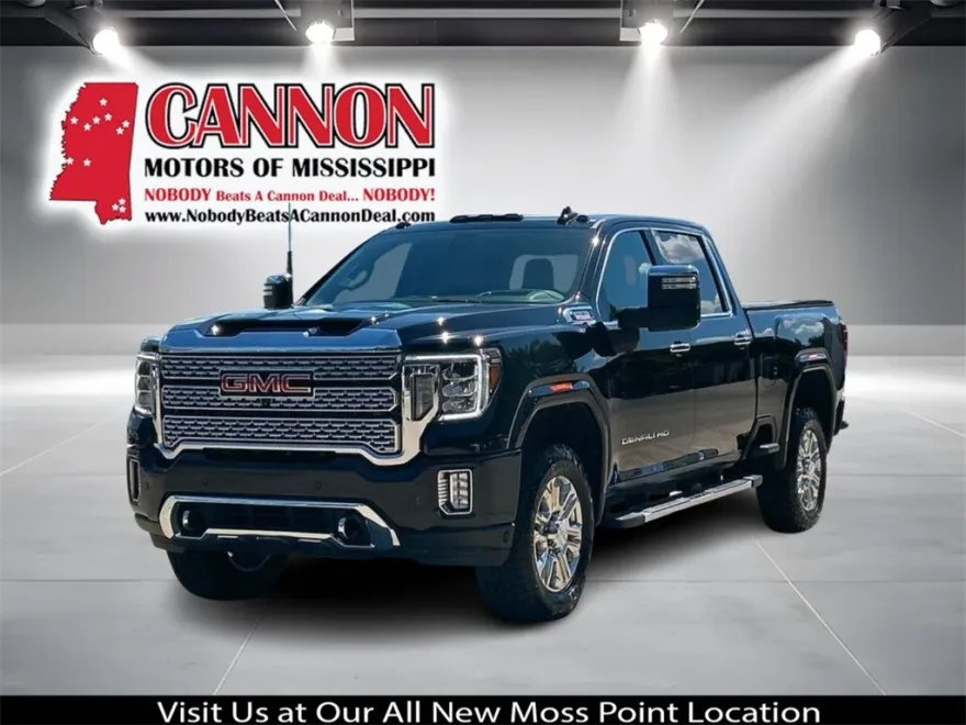2022 Gmc Sierra 2500 HD Denali photo 1
