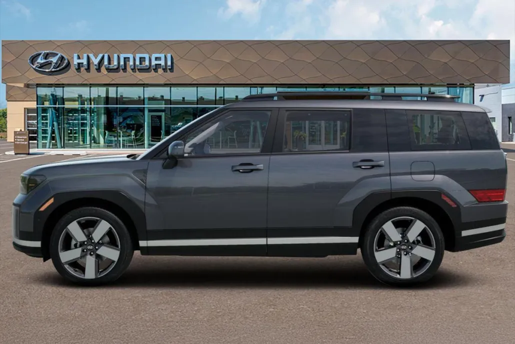 2026 Hyundai Santa Fe Limited photo 1