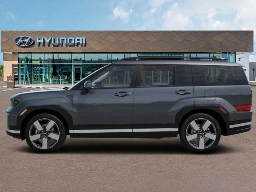 2026 Hyundai Santa Fe Limited photo 1