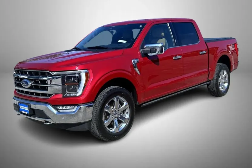 2023 Ford F-150 Lariat photo 1