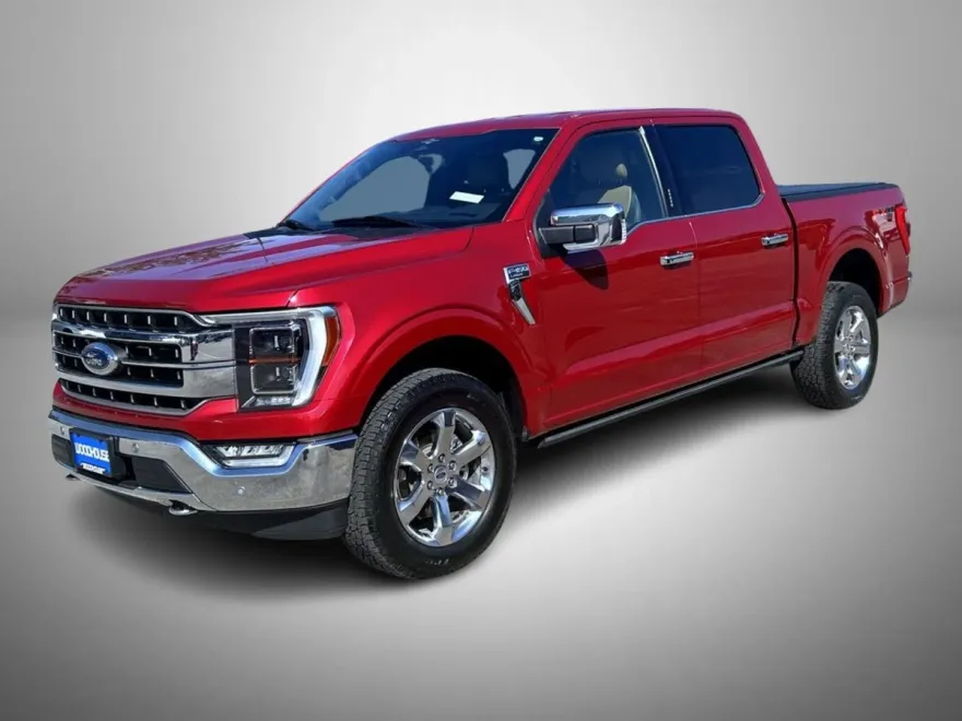 2023 Ford F-150 Lariat photo 1