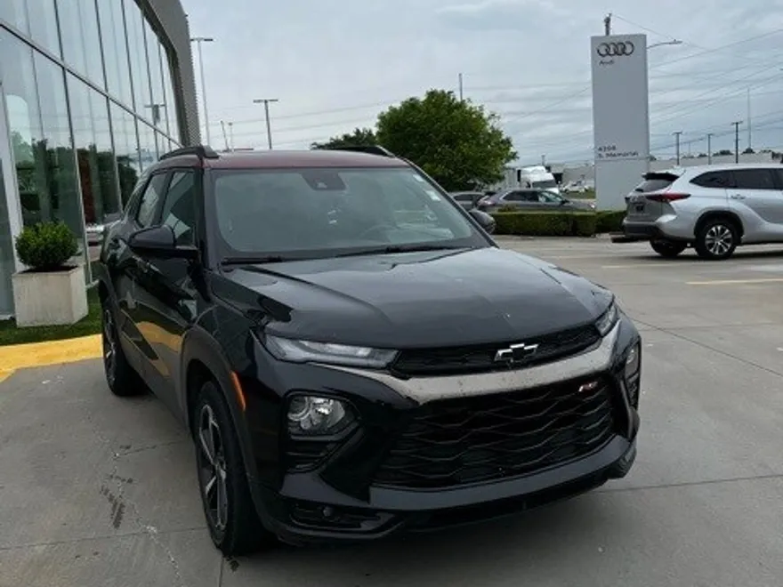 2023 Chevrolet Trailblazer RS photo 1