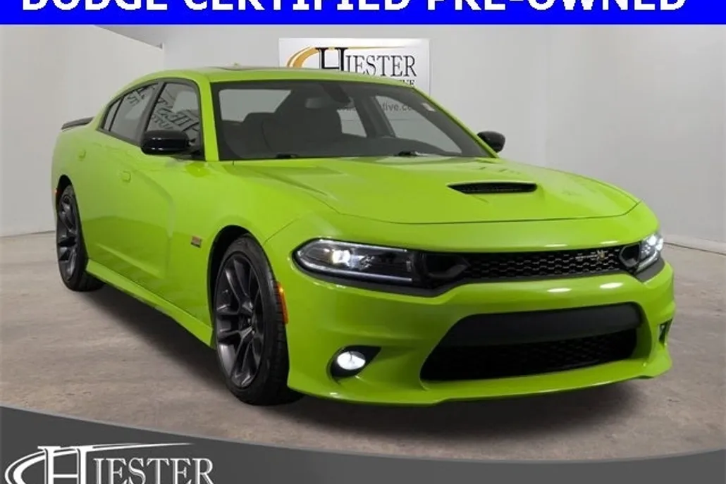 2023 Dodge Charger R/T Scat Pack photo 1