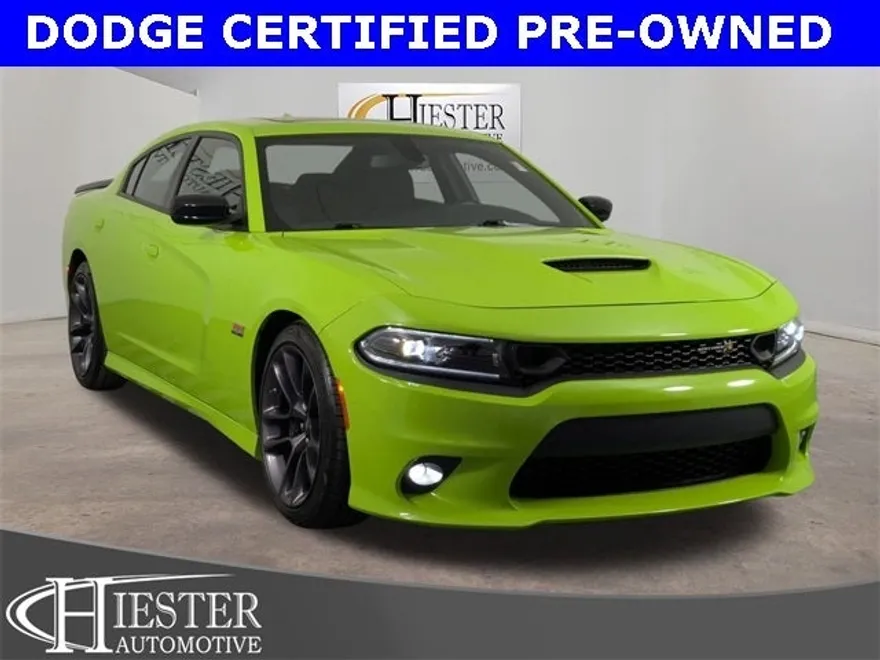 2023 Dodge Charger R/T Scat Pack photo 1