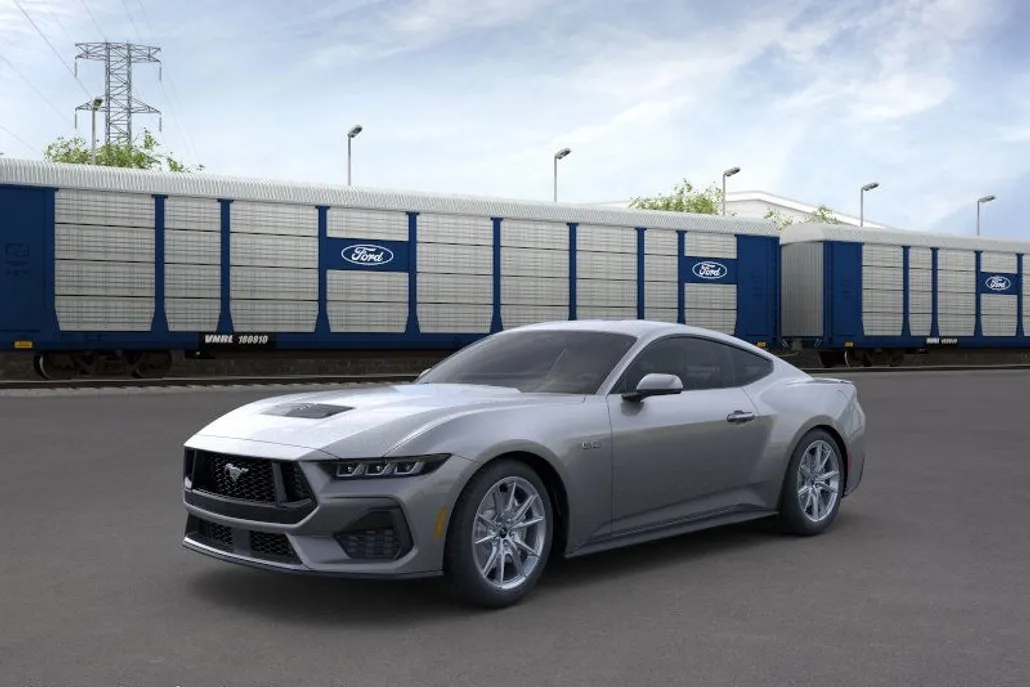 2025 Ford Mustang GT Premium photo 1