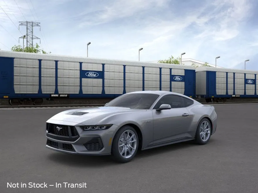 2025 Ford Mustang GT Premium photo 1