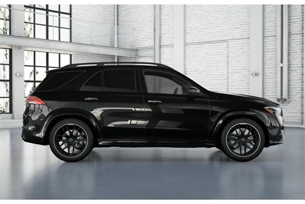 2026 Mercedes Benz GLE AMG 53 4MATIC photo 1