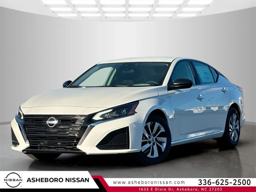 2025 Nissan Altima S photo 1