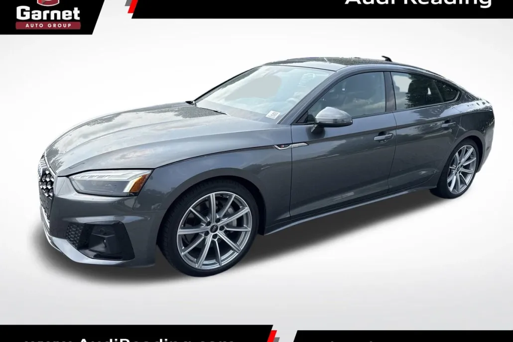 2025 Audi A5 Premium 45 TFSI S line Quattro photo 1