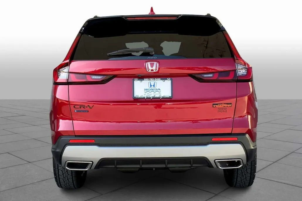 2026 Honda CR-V Hybrid photo 1
