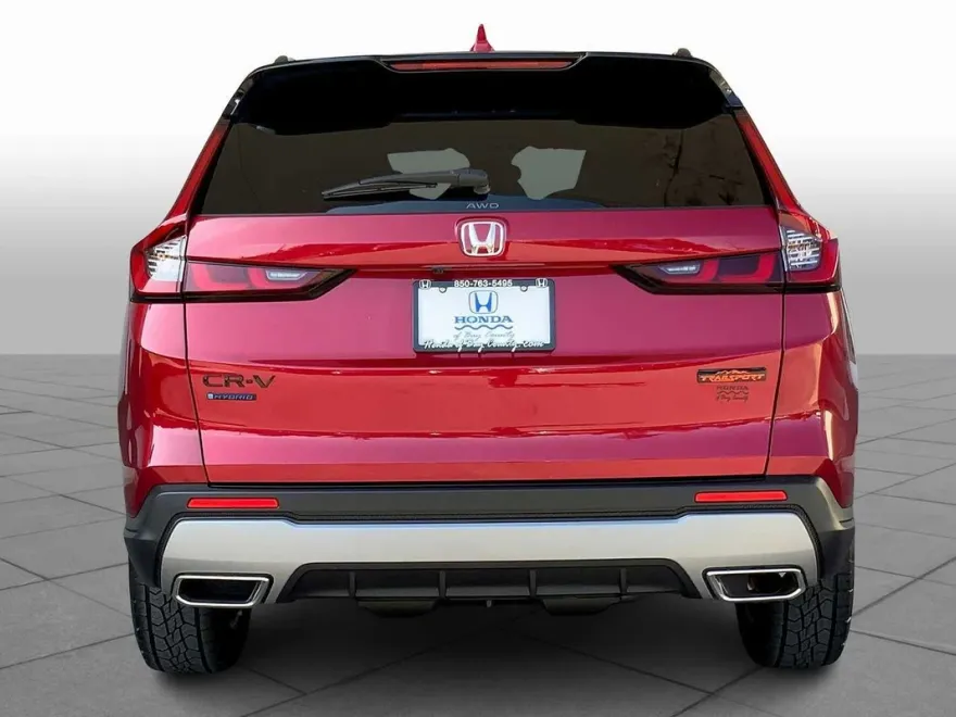 2026 Honda CR-V Hybrid photo 1