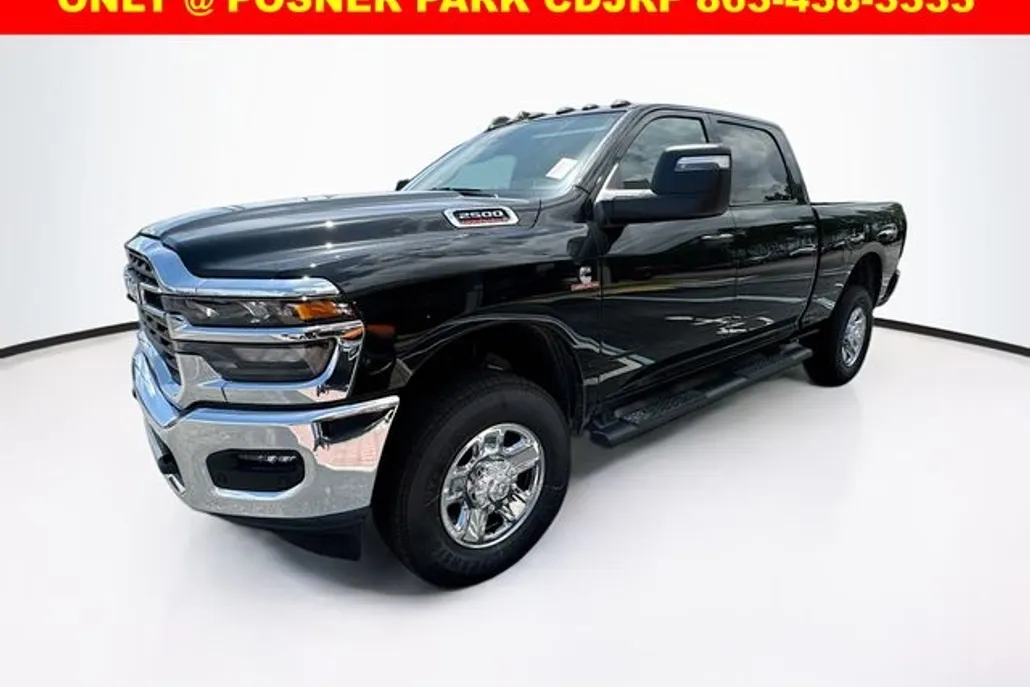 2025 Ram 2500 Tradesman photo 1