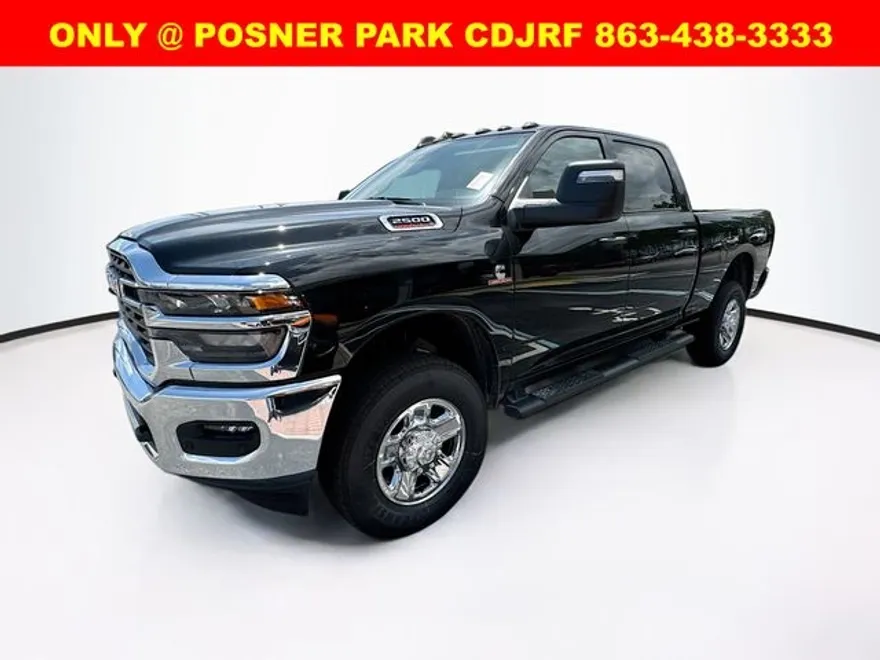 2025 Ram 2500 Tradesman photo 1