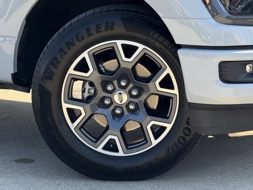 2024 Ford F-150 STX photo 1