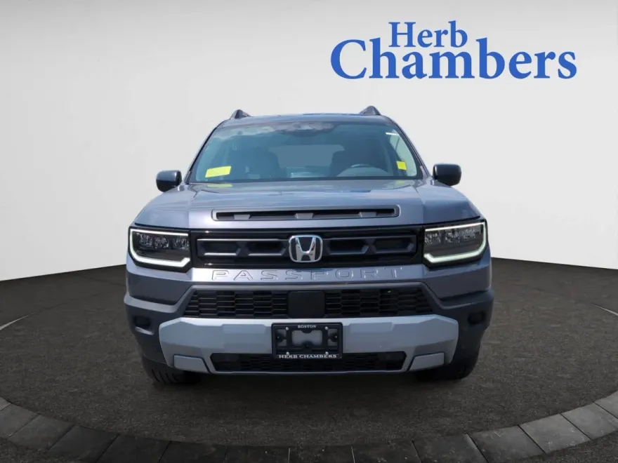 2026 Honda Passport photo 1