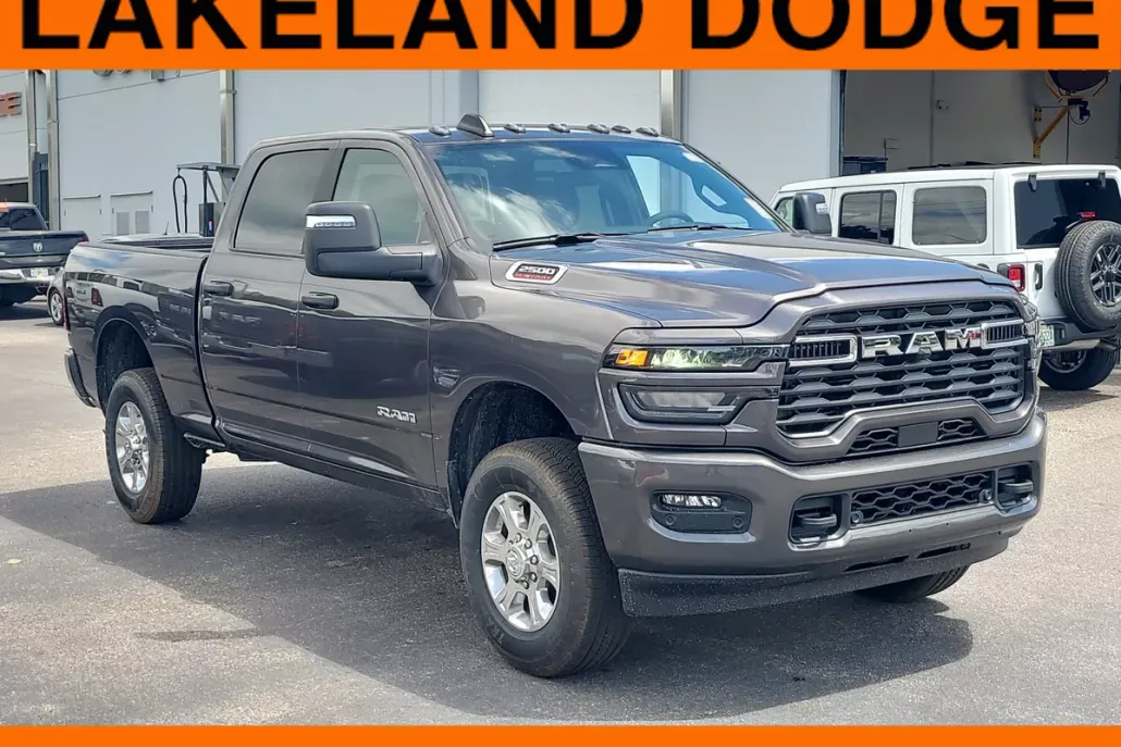 2025 Ram 2500 Big Horn photo 1