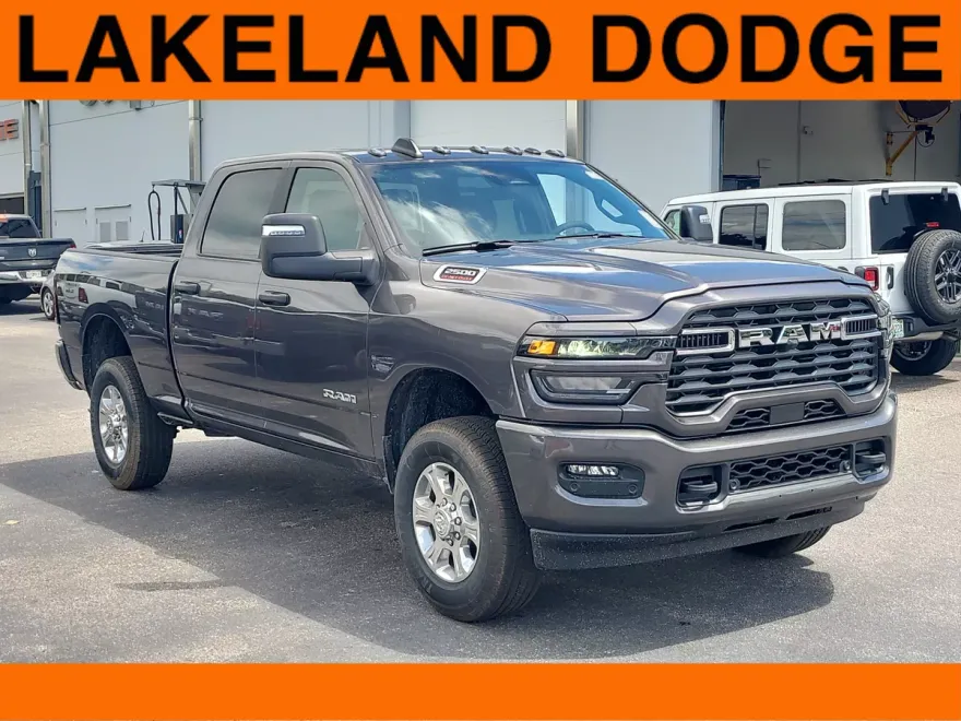 2025 Ram 2500 Big Horn photo 1