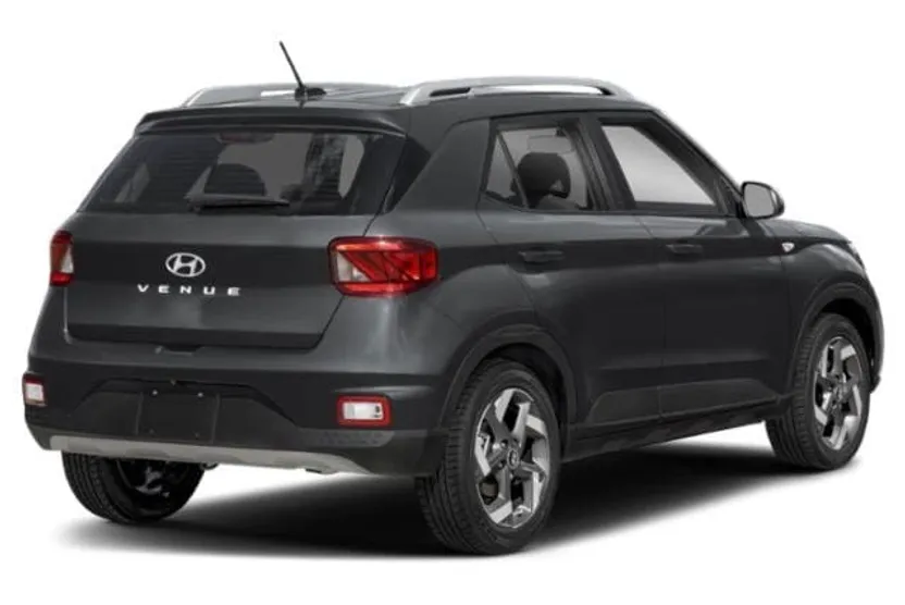 2026 Hyundai Venue SEL photo 1