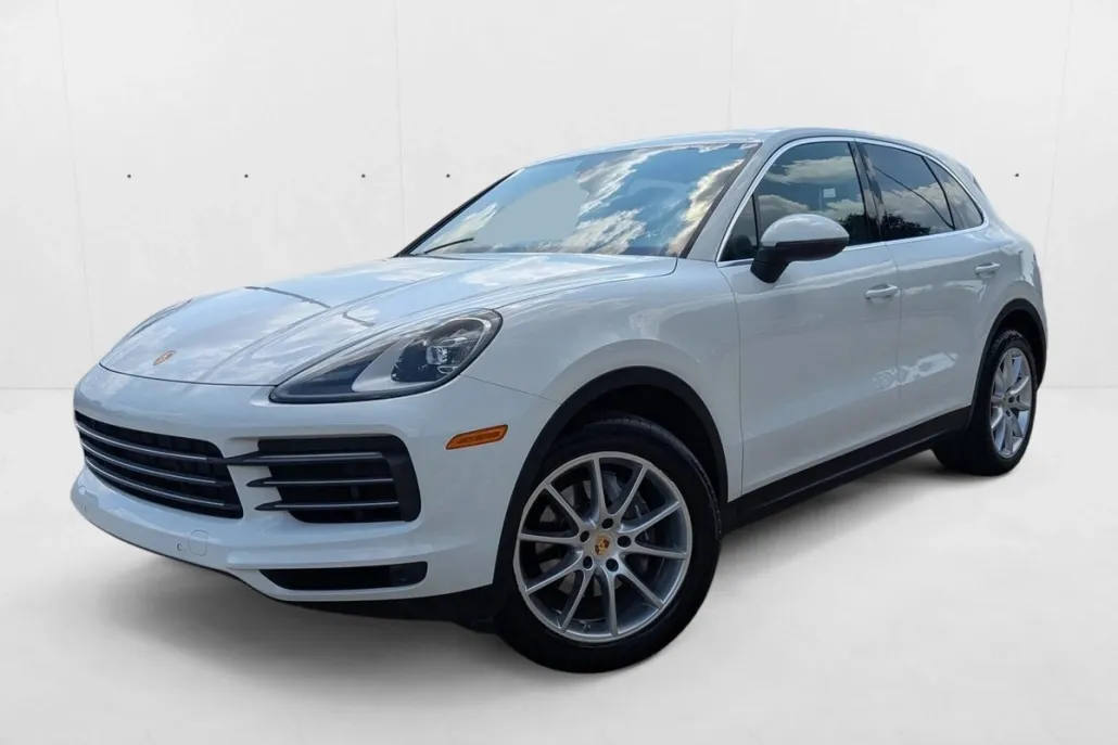 2019 Porsche Cayenne photo 1