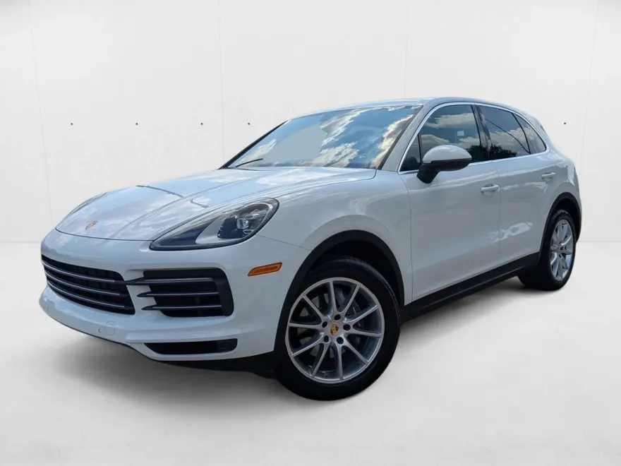 2019 Porsche Cayenne photo 1