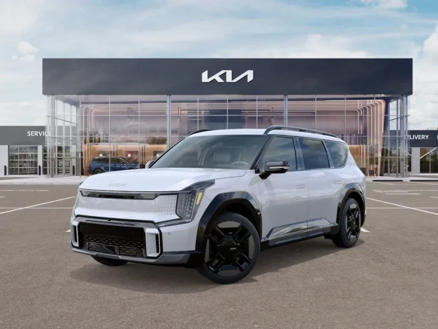 2026 Kia EV9 GT-Line photo 1