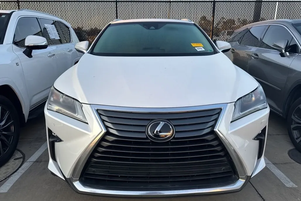 2019 Lexus RX 350 photo 1