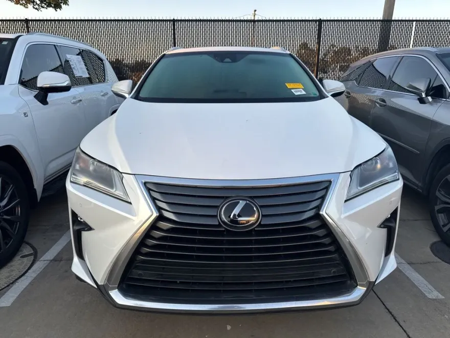 2019 Lexus RX 350 photo 1
