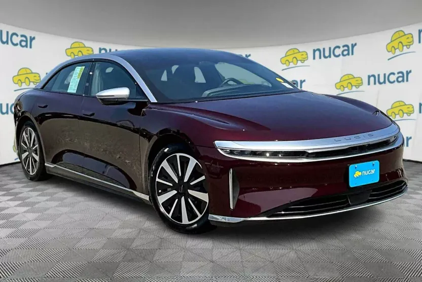 2022 Lucid Air Grand Touring photo 1