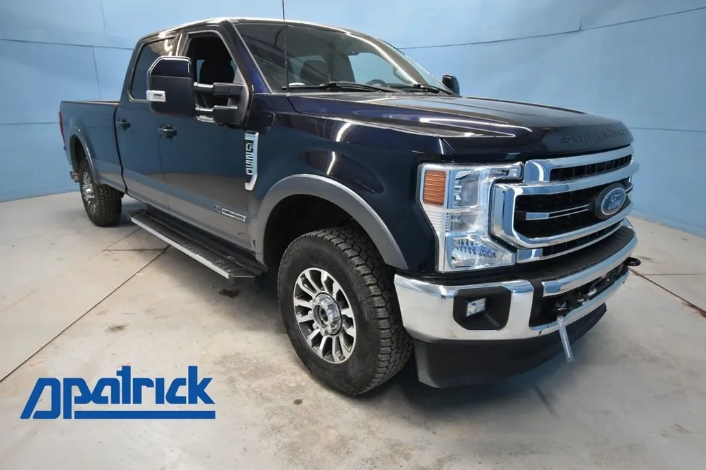 2022 Ford F-250 Lariat photo 1